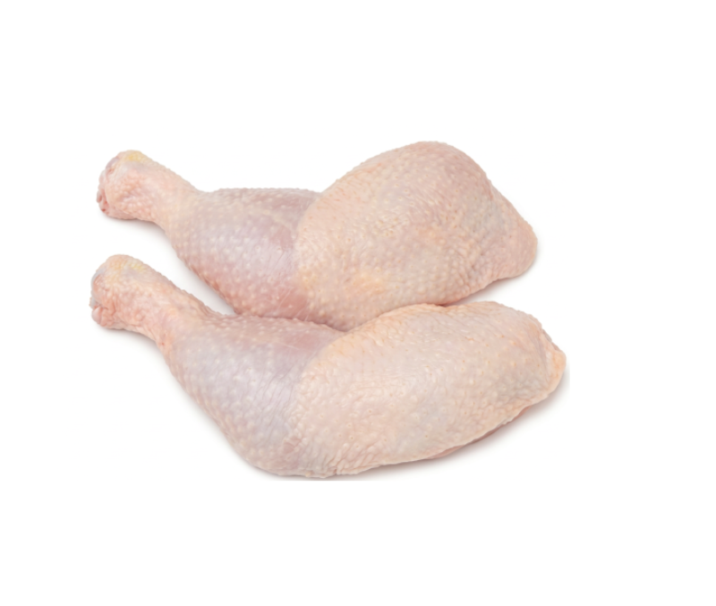 Muslo de pollo IQF 250-300GR 1X6KG