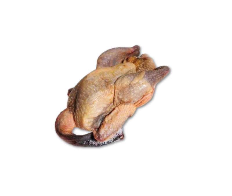 Pintada 1,2-1,3 kg (1 caja de 3 piezas)