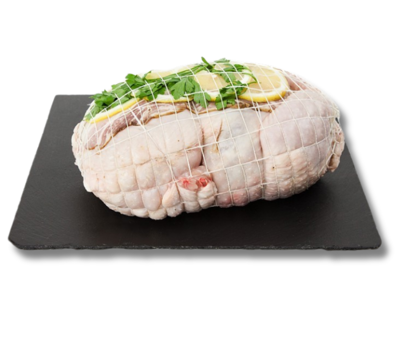 Pollo relleno (Pieza de 1,9 kg aprox.)