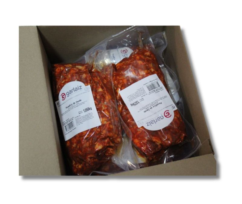 Picadillo casero extra picante (1 caja de 6 kg aprox.)