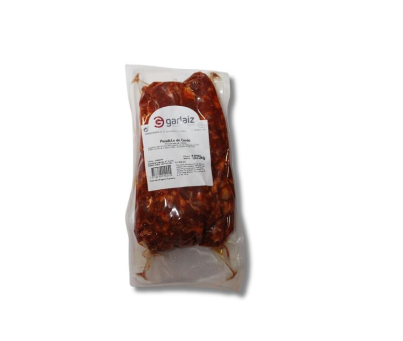 Picadillo casero extra picante (1 caja de 6 kg aprox.)