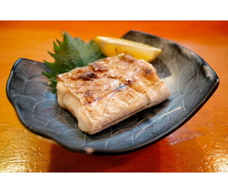 Filete de merluza con piel 60-115 g/pieza (Caja de 5 kg)