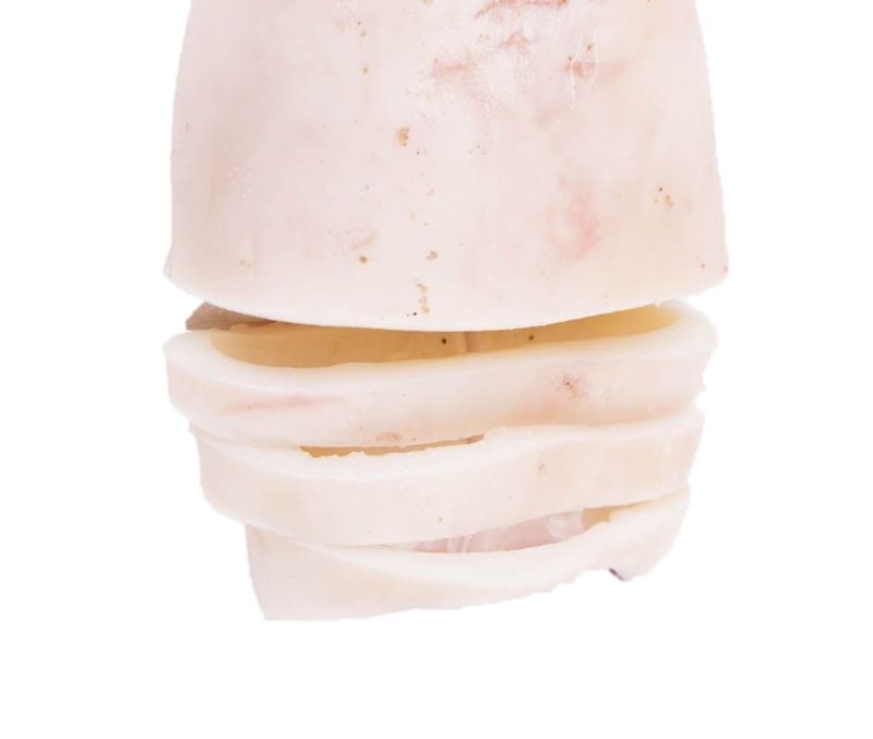 Vaina de pota cortada 0% (1 caja de 8 kg aprox.)