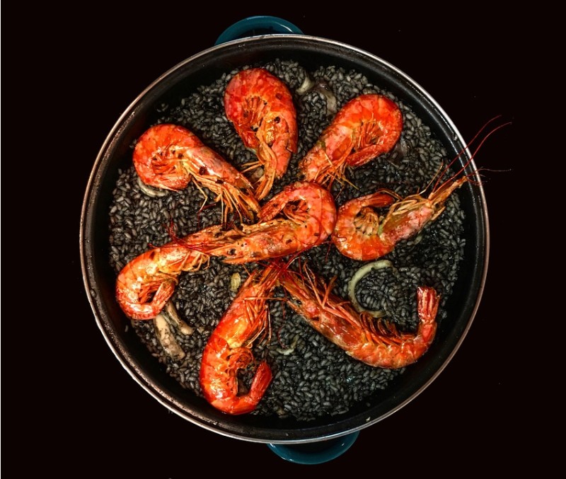 Langostino austral 30-40 piezas (1 estuche de 2 kg)