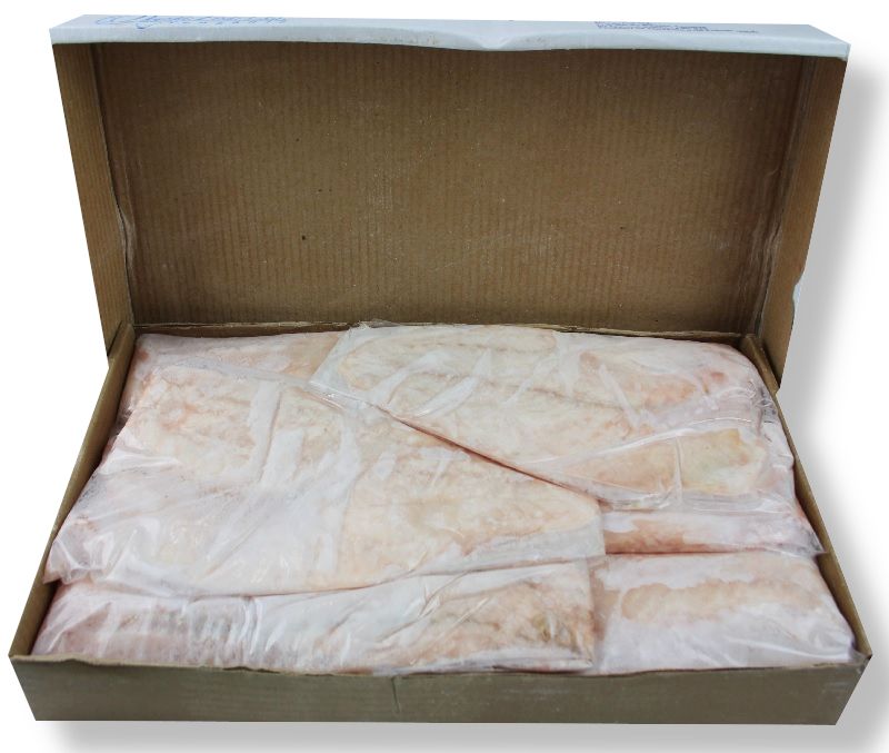 Filete de perca 500-1000 g (1 caja de 6 kg)