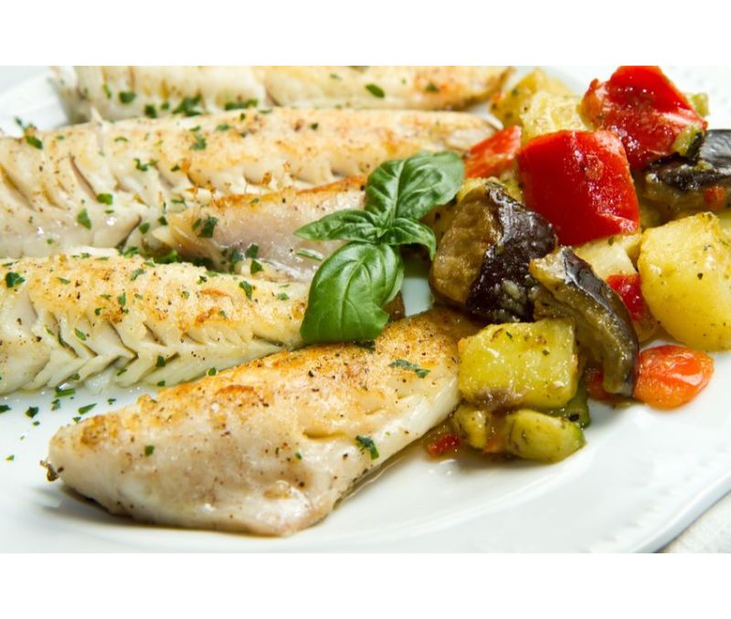 Filete de perca 500-1000 g (1 caja de 6 kg)