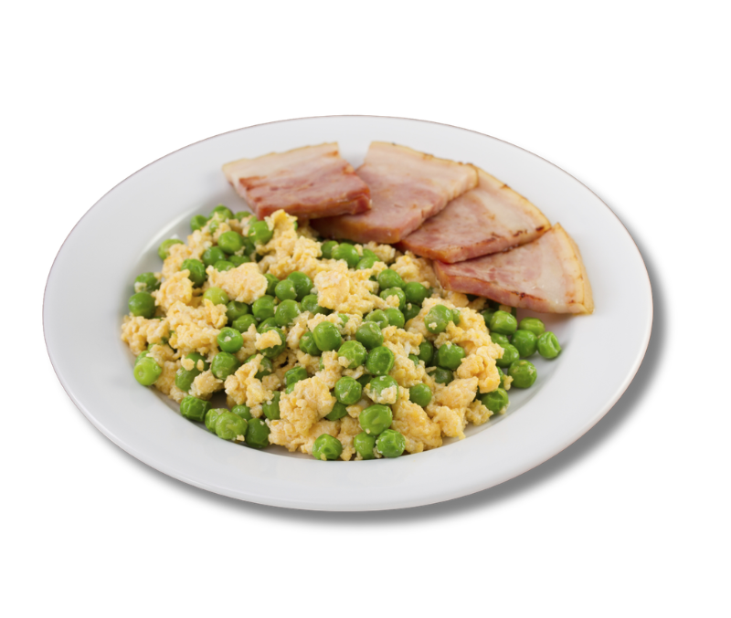 Guisante al natural 3x3kg