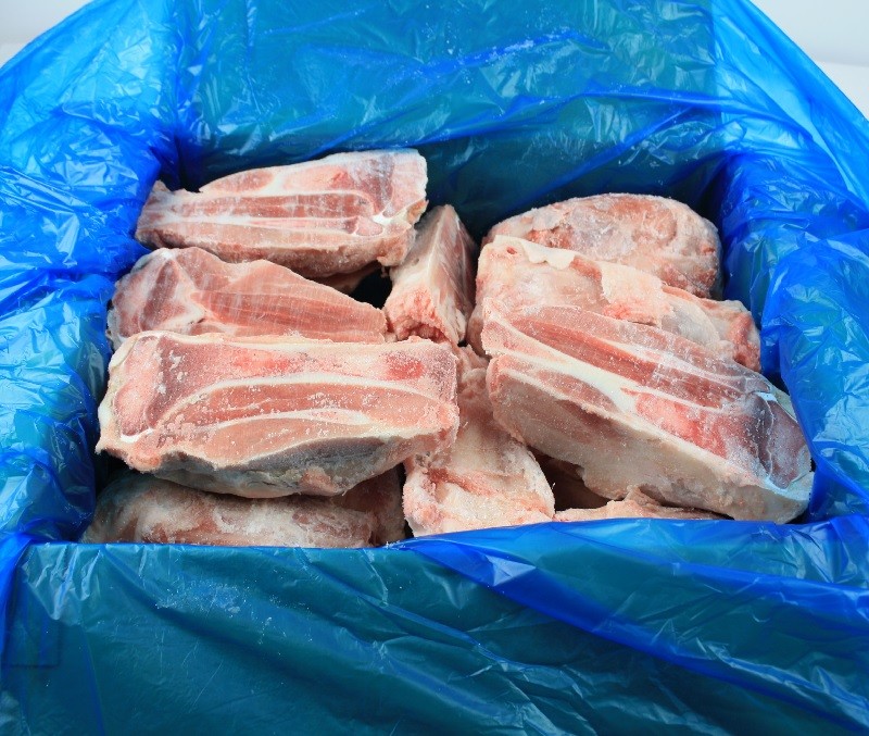 Codillo de cerdo porcionado (1 caja de 6 kg)