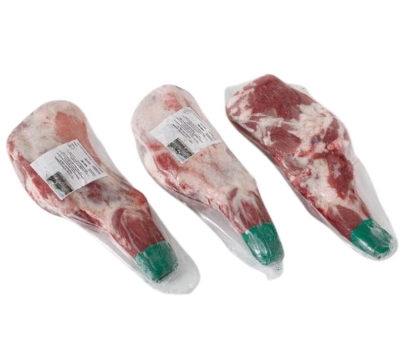 Paletilla Cordero Imp. 900-1200 1x9kg aprox.