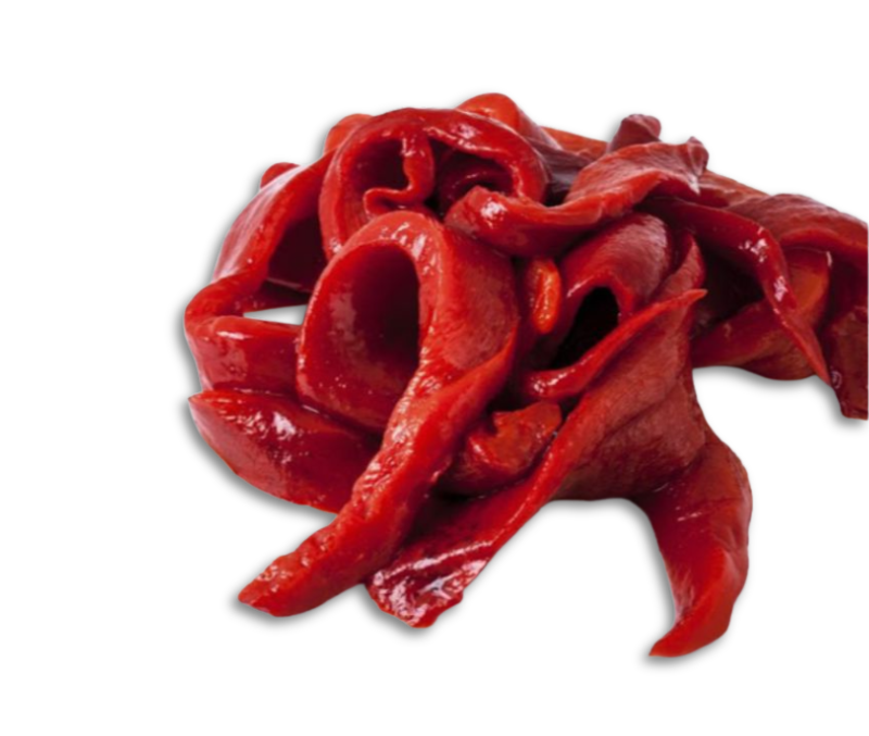 Pimiento piquillo cojonudo extra 80/100 piezas (6 botes de 3 kg)