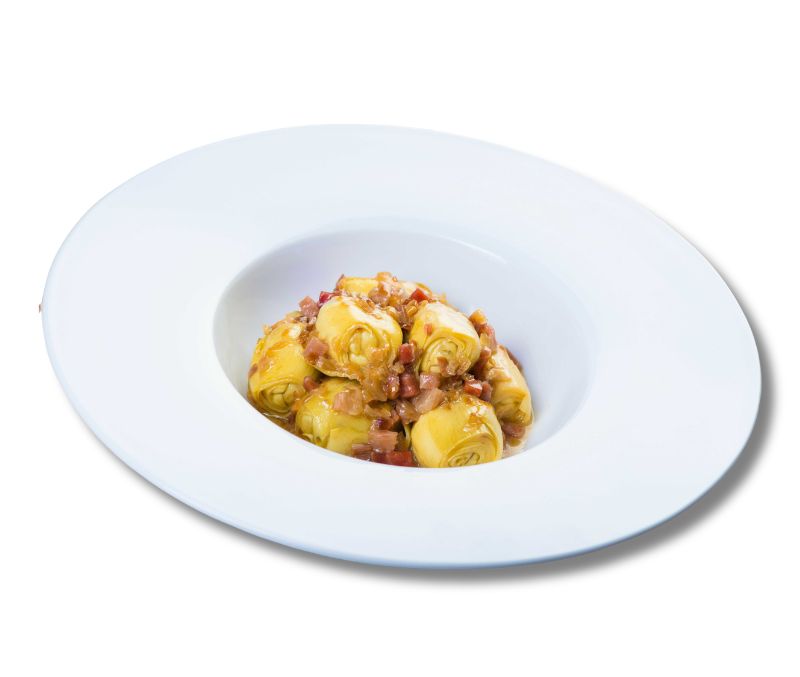 Corazón de alcachofa (6 botes de 3kg aprox.)