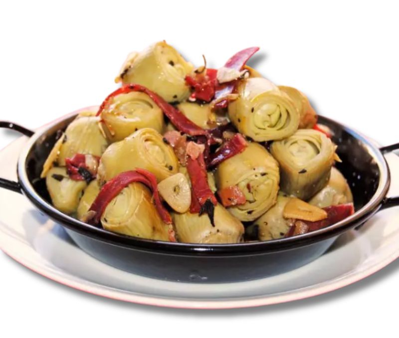 Corazón de alcachofa (6 botes de 3kg aprox.)