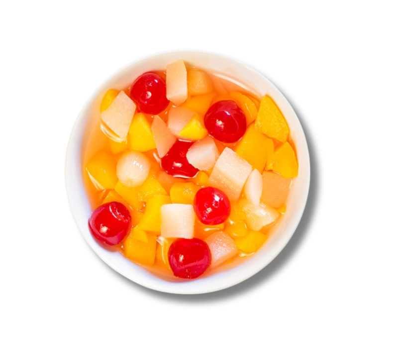 Cocktail 5 frutas (6 botes de 3kg)