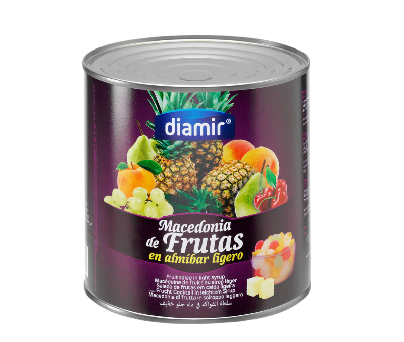 Cocktail 5 frutas (6 botes de 3kg)