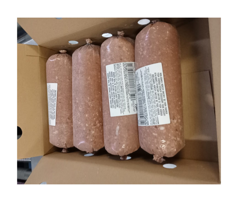 Carne picada de vacuno (1 caja de 5 kg)