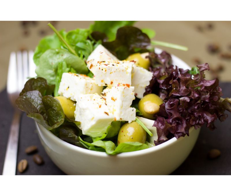 Queso fresco en tarrinas (1 caja de 1,5 kg)