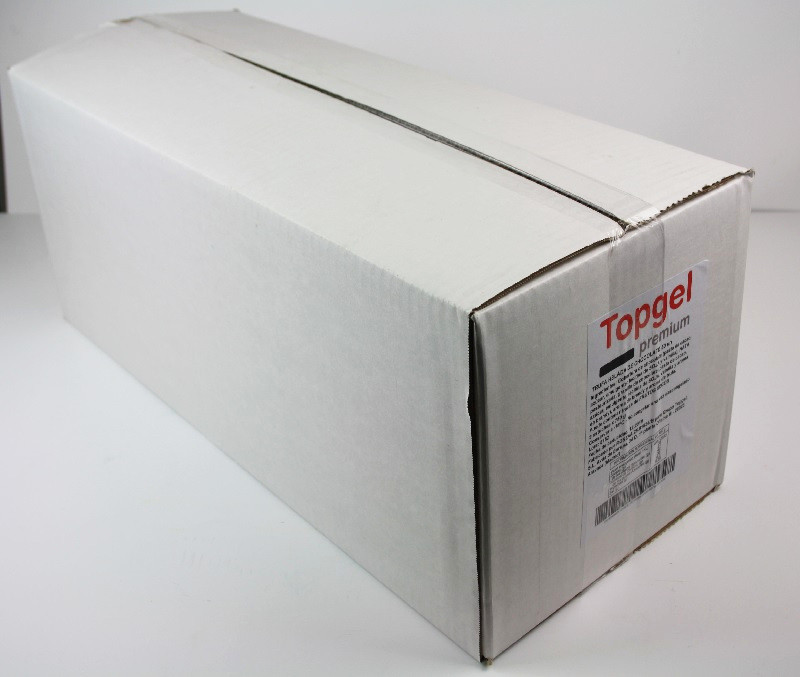 Trufa helada de chocolate (1 estuche de 750g)