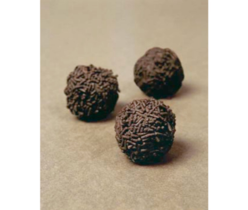 Trufa helada de chocolate (1 estuche de 750g)
