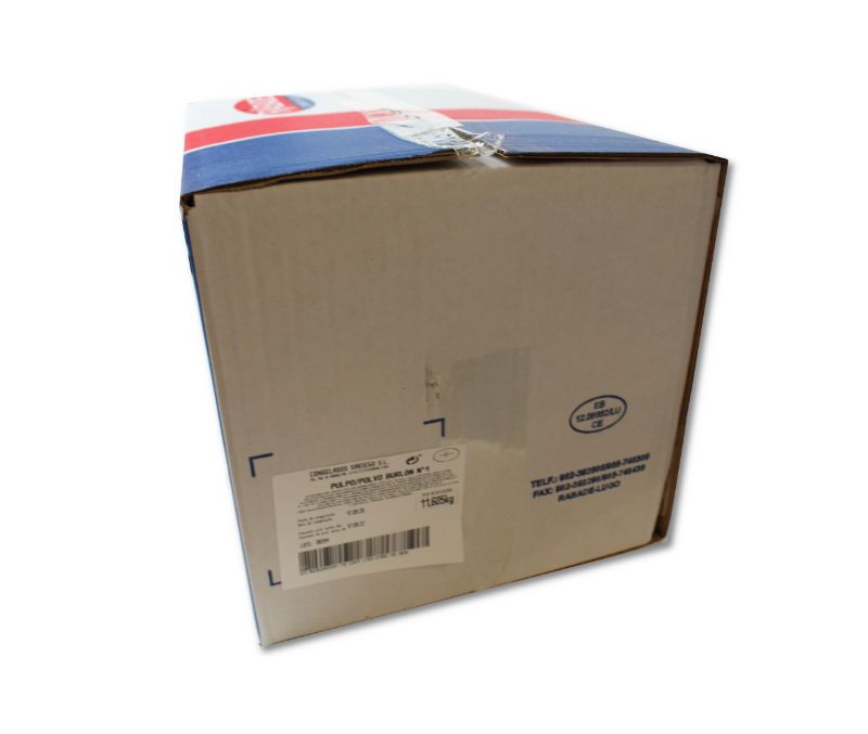 Pulpo Rey Roca Negro con cabeza Nº1 (Pieza de 2-3 kg)