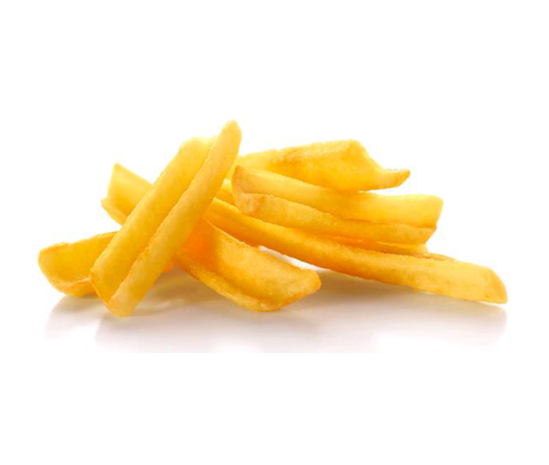 Patata en corte teja (4 bolsas de 2,5 kg)