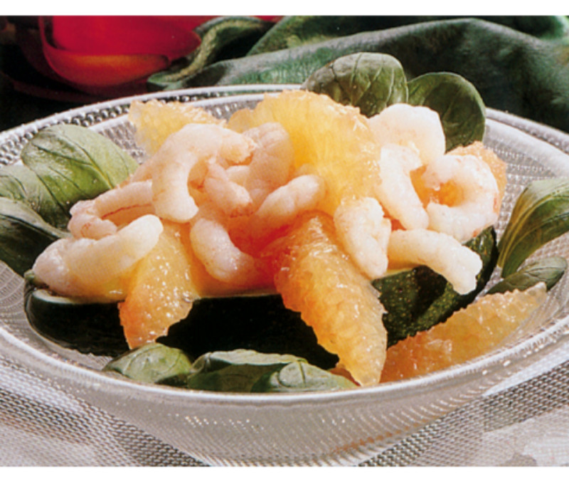 Gamba pelada 30-50 piezas/kg 45% (1 caja de 6 kg)