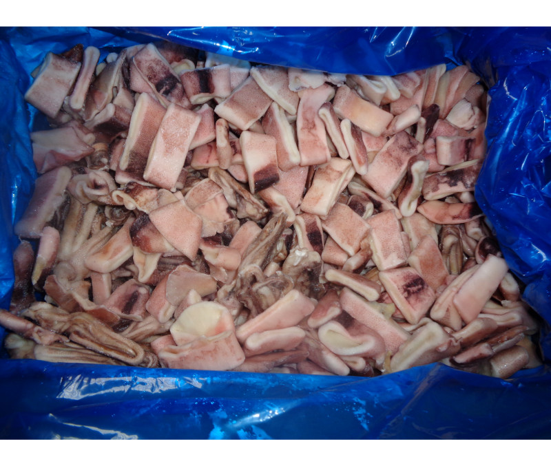 Pota troceada 20% (1 caja de 6 kg)