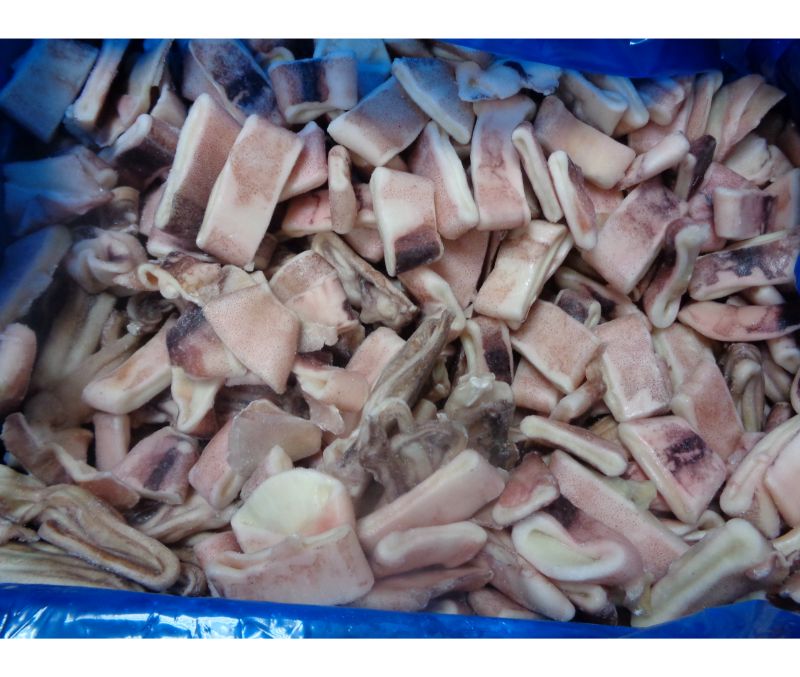 Pota troceada 20% (1 caja de 6 kg)