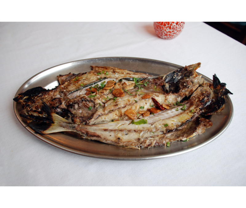Chicharro (1 caja de 4 kg)
