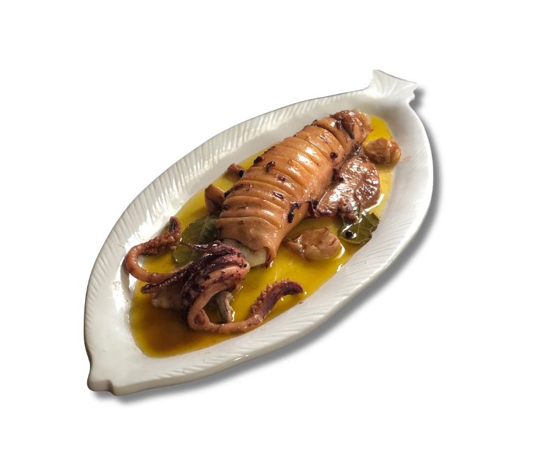 Calamar de Marruecos GG (Caja de 10 kg)