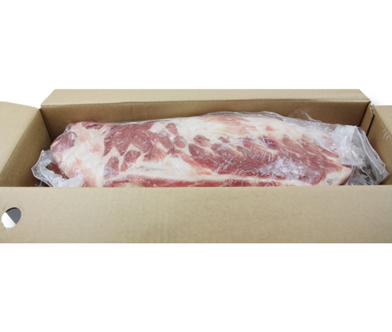 Costillas de cerdo duroc (1 caja de 10 kg aprox.)