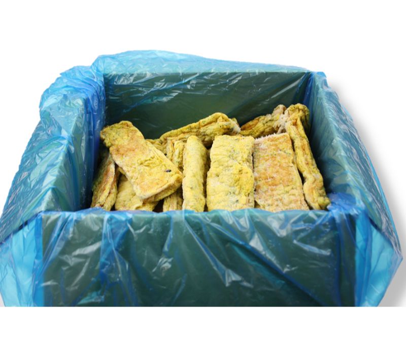 TORTILLA FRANCESA ESPINACAS