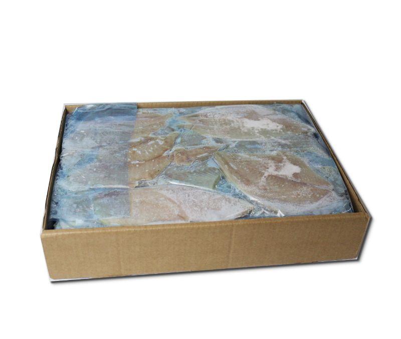 Filete de palometa sin piel (1 caja de 6 kg)