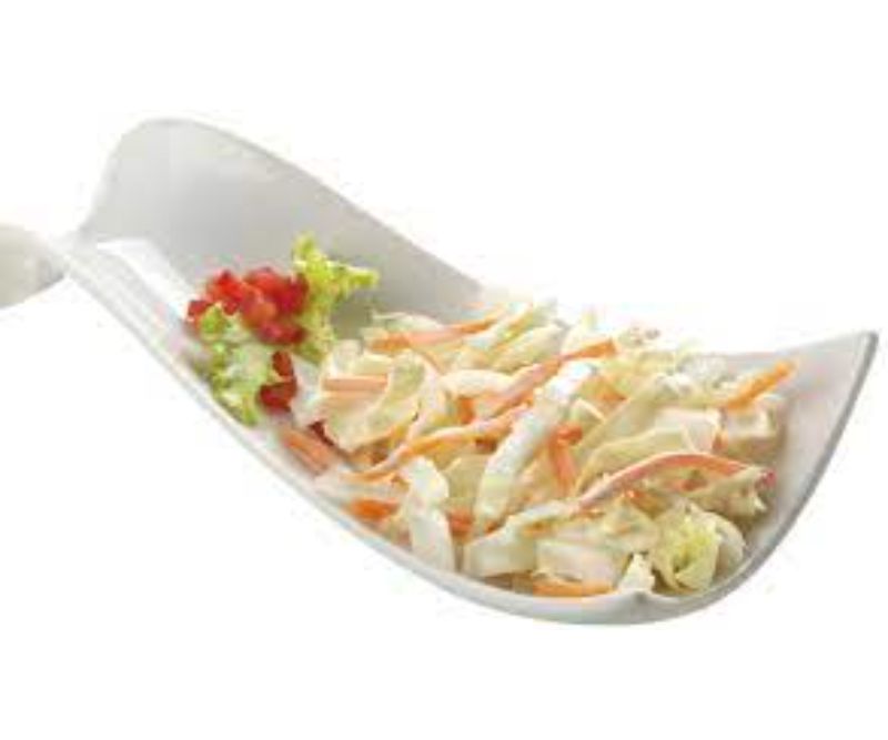 Ensalada de cangrejo (1 caja de 4 kg)