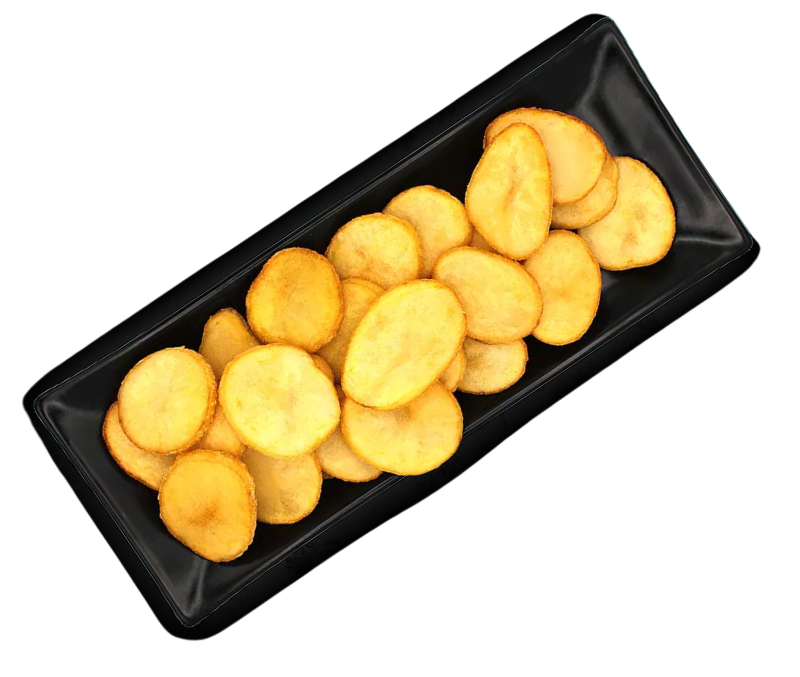 Patata dollar (4 bolsas de 2,5 kg)