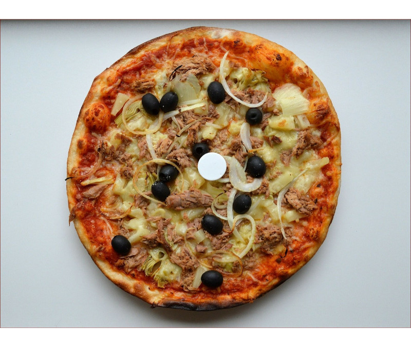 Corazón de alcachofa (4 bolsas de 2,5 kg)