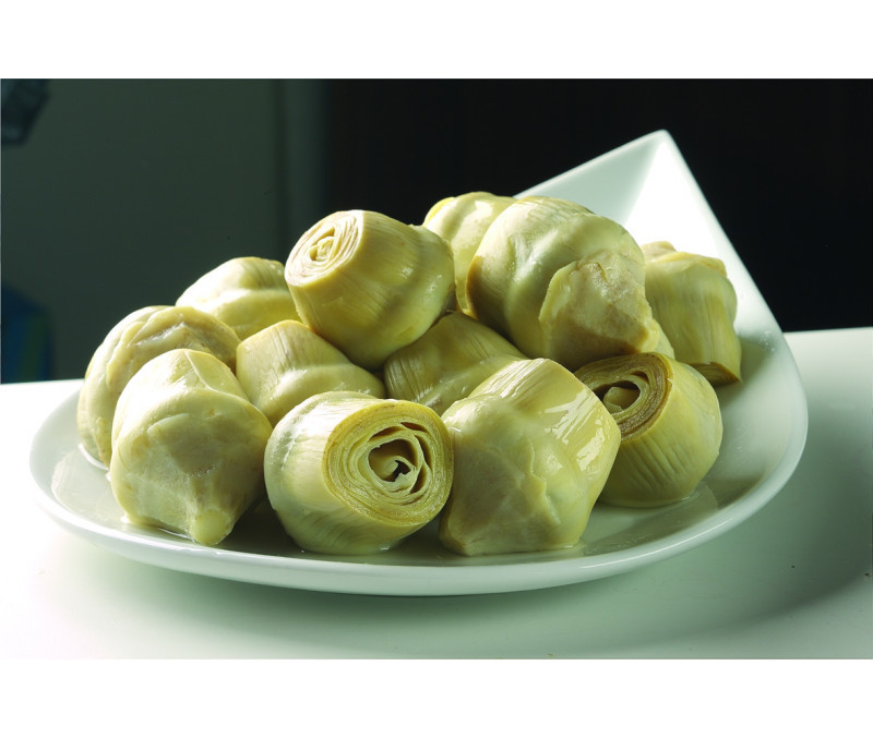 Corazón de alcachofa (4 bolsas de 2,5 kg)