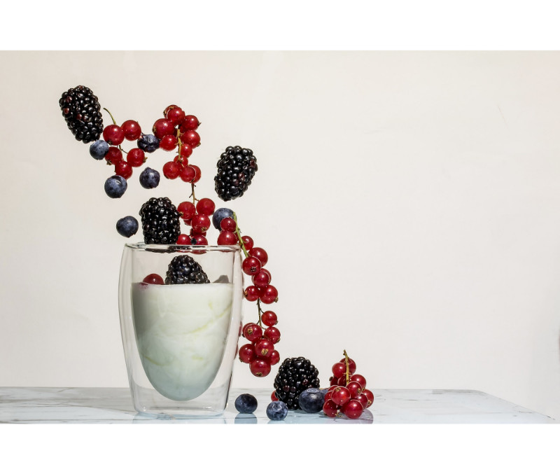 Mezcla de frutas del bosque (1 bolsa de 1 kg)