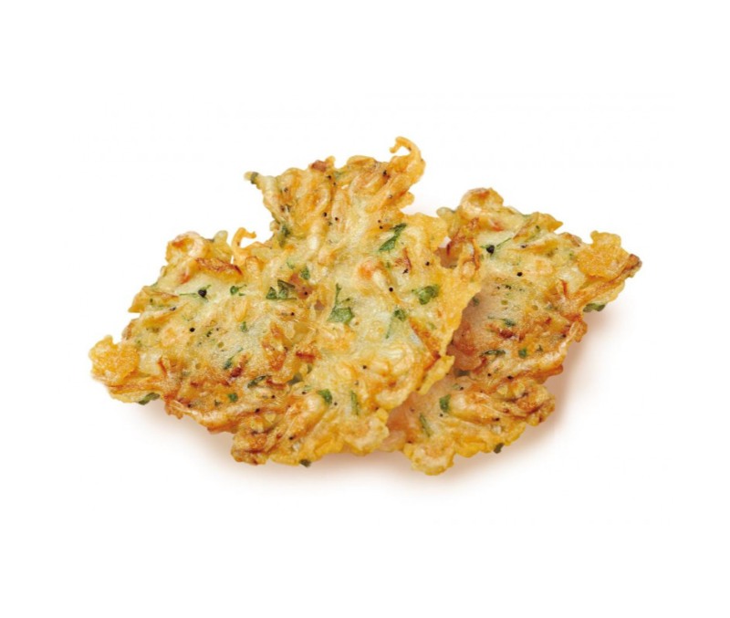 Tortillitas de camarón (1 caja de 1,5 kg)