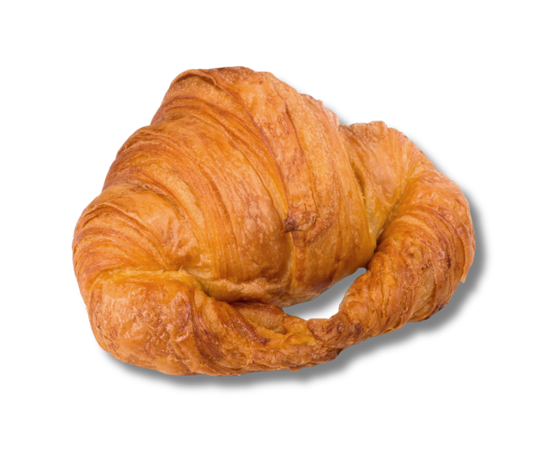 Croissant artesano supreme de mantequilla (50 unidades de 100 g)