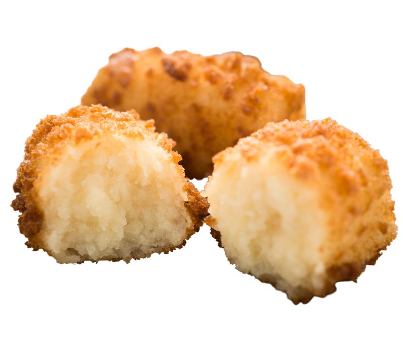 Croquetas de torrezno (4 bolsas de 1 kg)