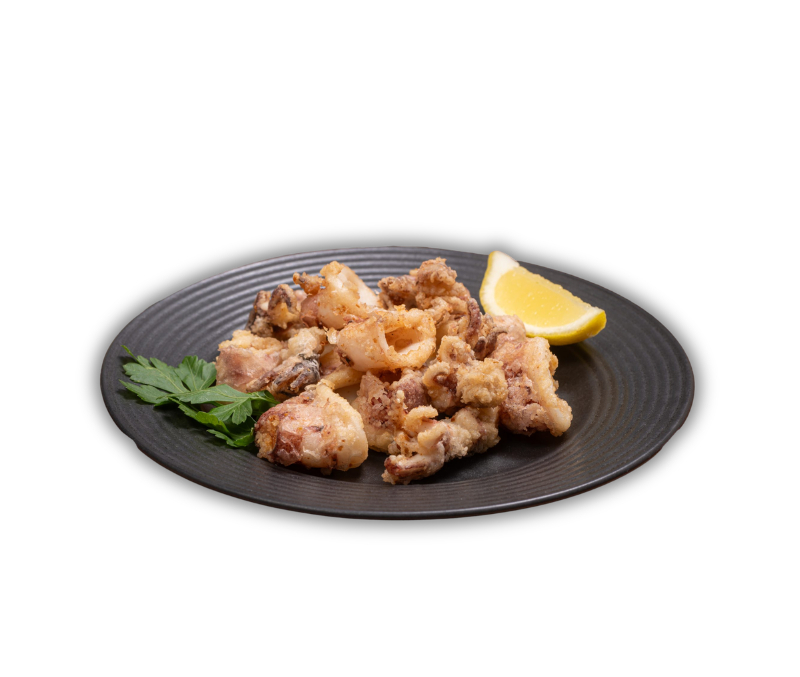 Chipirón enharinado (1 caja de 2kg)