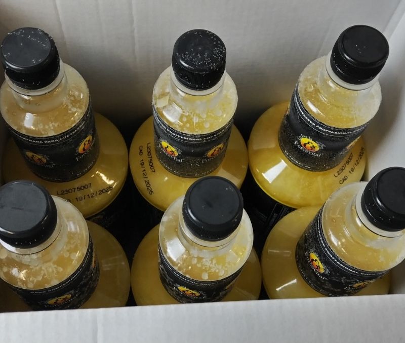 Mojito sour mix universal (6 botellas de 1L)