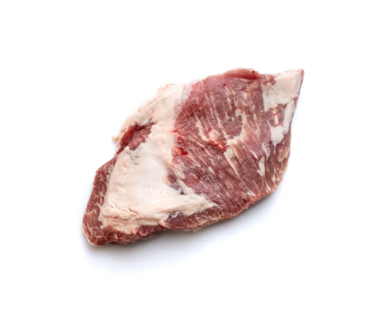 Secreto de cerdo con aroma ibérico (Caja de 5,5 kg)