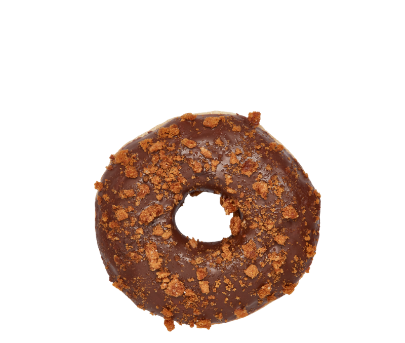 Hoops de chocolate y galleta (36 unidades de 81 g)