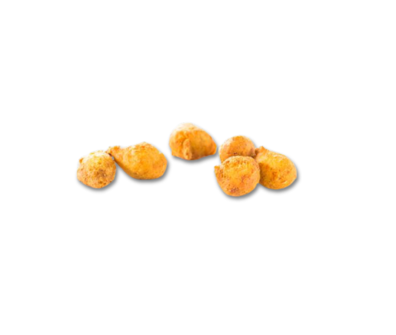 Buñuelo de bacalao (4 bolsas de 1 kg)
