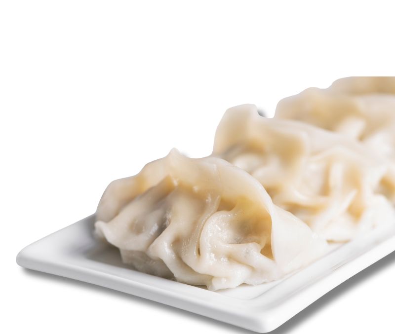 Gyozas de verduras (2 bolsas de 1,5 kg)