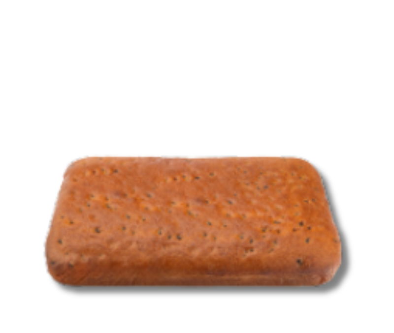 Bizcocho con pepitas de chocolate (1 caja de 1,5 Kg)