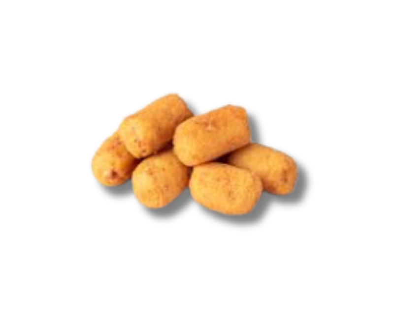 Croquetas jamon foodchef (6 bolsas de 1kg)