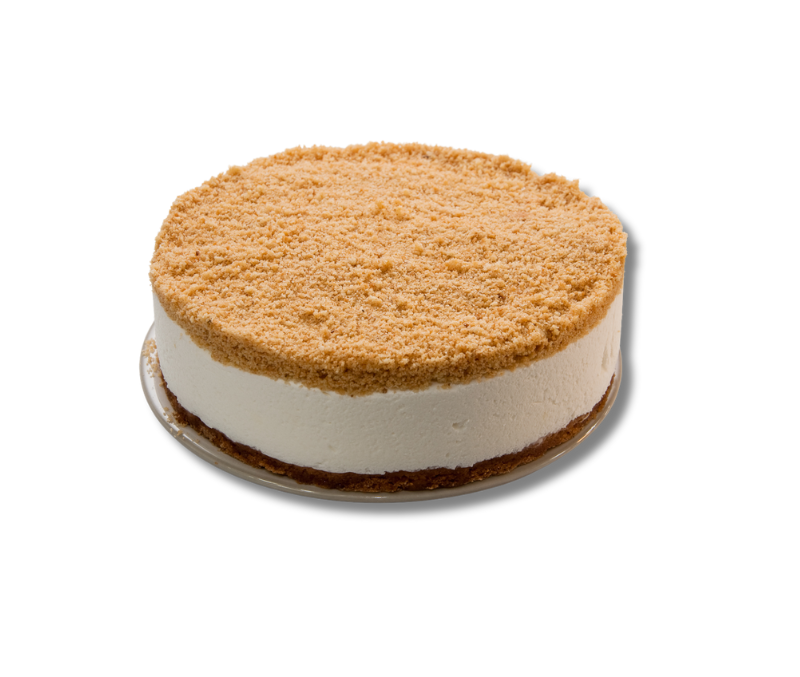 Individual galleta caramelizada  (20 unidades de 120g)