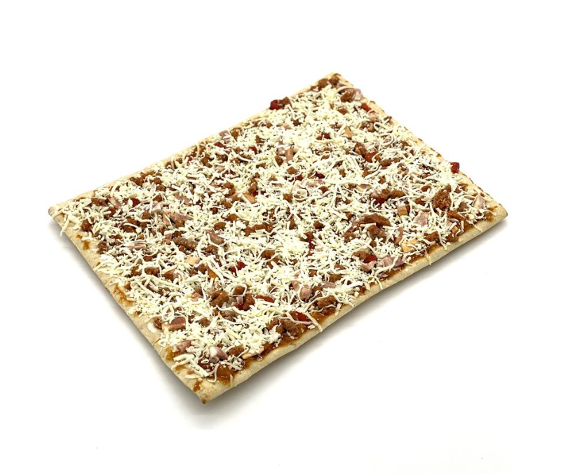 Pizza barbacoa (4Ud x 1 Kg)